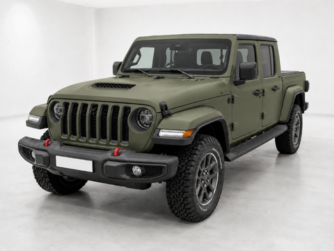 JEEP Gladiator JEEP Gladiator Todoterreno Automático de 4 Puertas