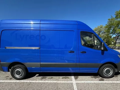 MERCEDES-BENZ Sprinter Sprinter Furgón 214CDI Medio T.E. tD
