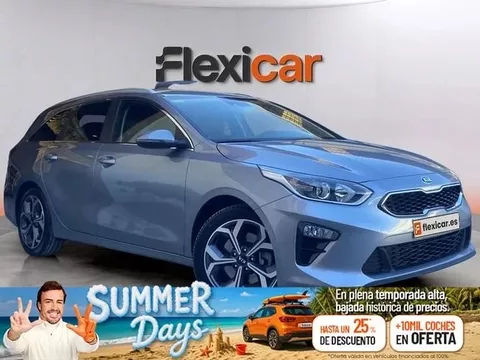 KIA Ceed Tourer 1.6 CRDi 100kW (136CV) Tech