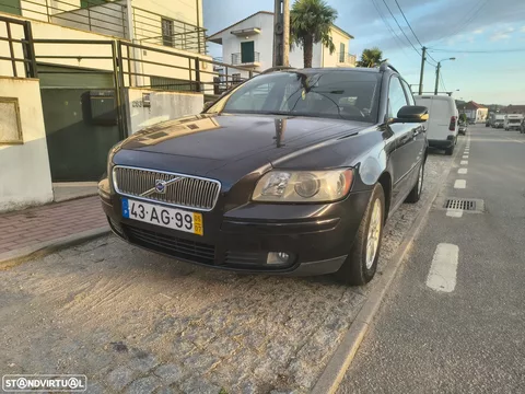 Volvo V50 1.6 D Nível 1