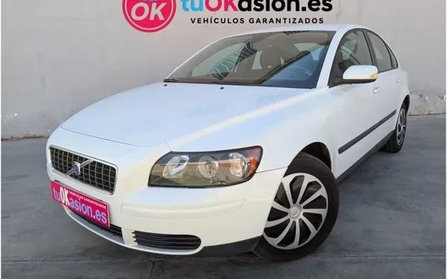 VOLVO S40 S40 2.0D Kinetic