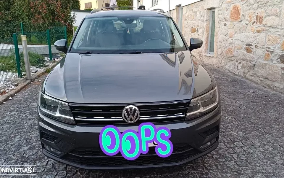 VW Tiguan 1.6 TDI Tech