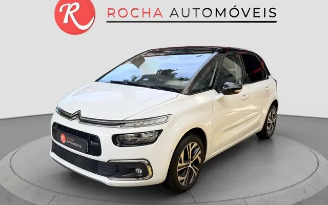 Citroën C4 Picasso 1.2 PureTech Feel EAT6