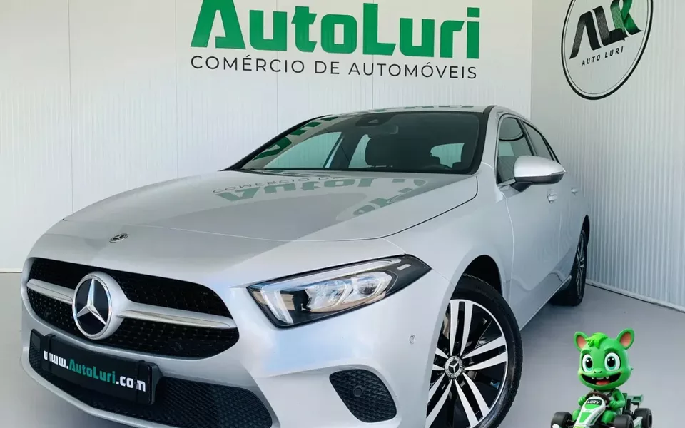 Mercedes-Benz A 250 e 8G-DCT Progressive Advanced