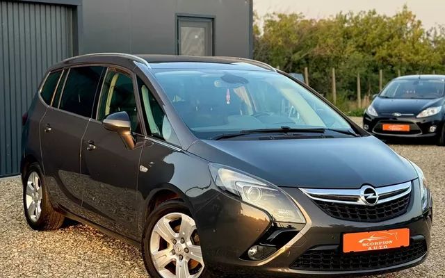 Opel Zafira 2014