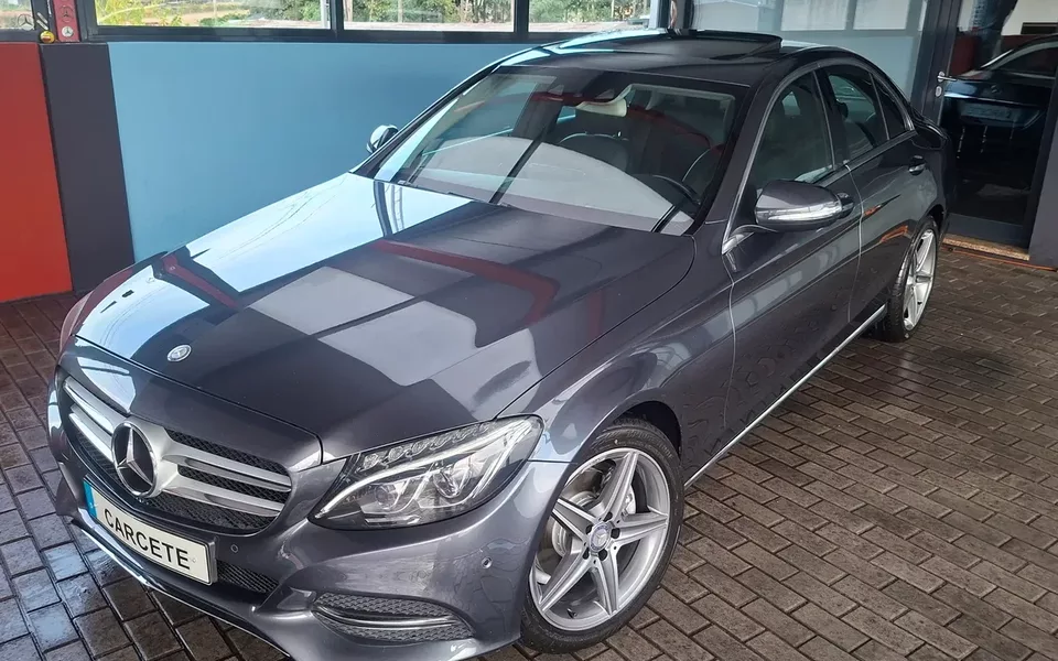 Mercedes-Benz C 220 (BlueTEC) d 7G-TRONIC Avantgarde