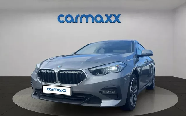 BMW 218 Gran Coupé d Line Sport