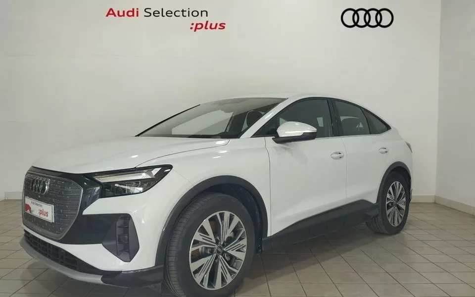 AUDI Q4 e-tron Q4 e-tron Sportback 40 Advanced 82KWh