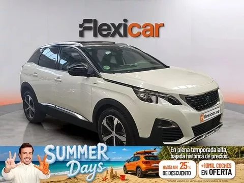 PEUGEOT 3008 1.6 THP 121KW (165CV) GT LINE AUTO S&S