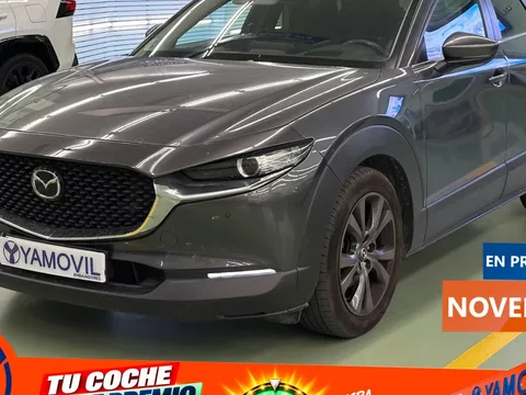 Mazda CX-30 2.0 Skyactiv-X Evolution 2WD 132 kW (180 CV)