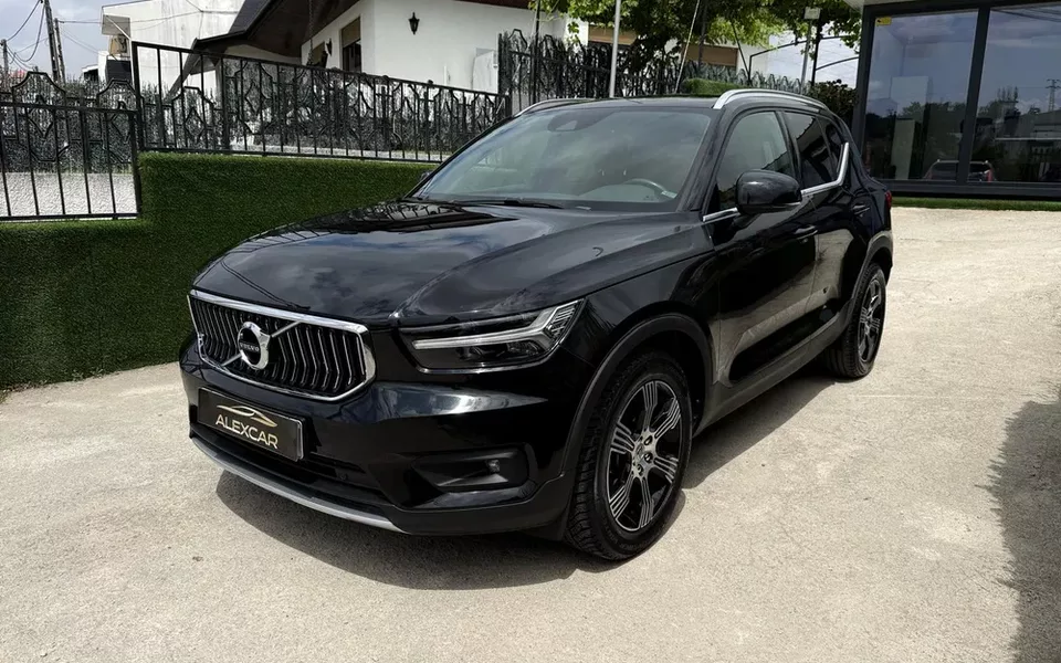 Volvo XC 40 2.0 D3 Inscription AWD Geartronic