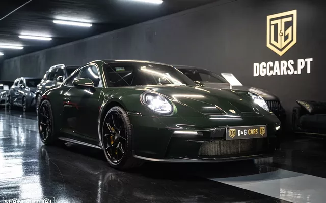 Porsche 911 (992) GT3 Touring Package PDK