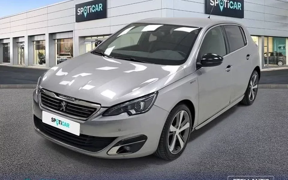 PEUGEOT 308 308 2.0 BlueHDi GT Line 150