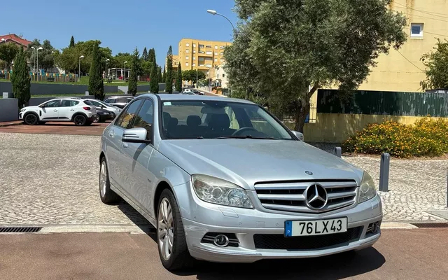 Mercedes-Benz C 180 CGi Classic BE