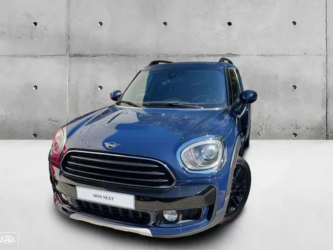 MINI Countryman One D