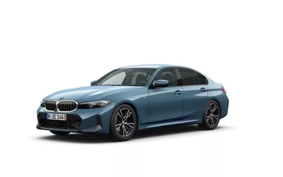 BMW Serie 3 318dA