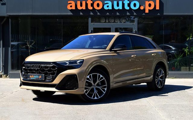 Audi Q8 2024