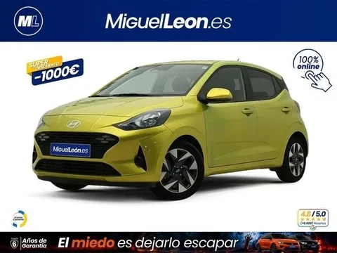 HYUNDAI i10 1.0 Klass - 12485€ en Las palmas de gran canaria