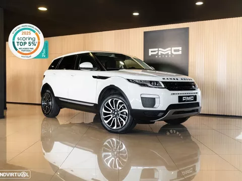 Land Rover Range Rover Evoque 2.0 eD4 SE Dynamic