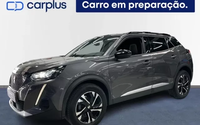 Peugeot 2008 1.2 PureTech Allure