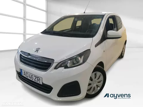 Peugeot 108 1.0 VTi Active
