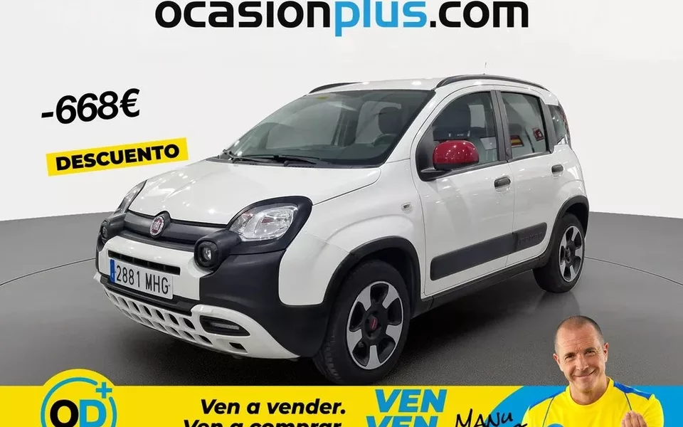 FIAT Panda Panda 1.0 Gse Red Hybrid