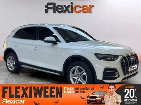 AUDI Q5 AUDI Q5 40+TDI+150kW+%28204CV%29+quattro-ultra - 30990€ en Paterna