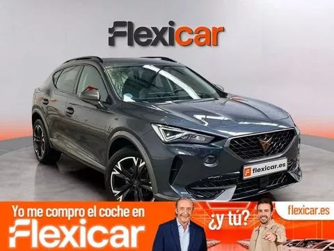 CUPRA Formentor 1.5 TSI 110kW (150 CV) DSG