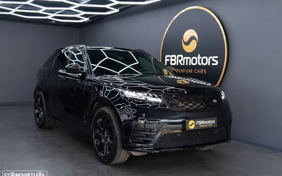 Land Rover Range Rover Velar 2.0d R-Dynamic