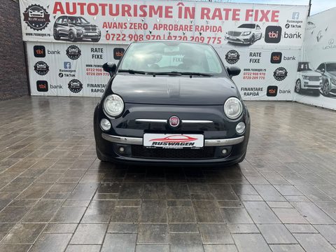 Fiat 500 1.2Benzina 2008
