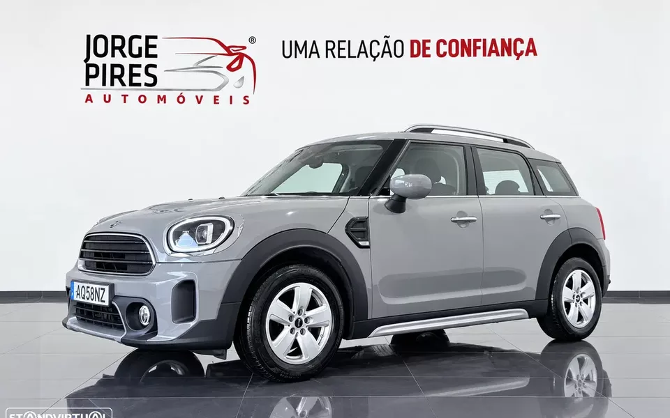 MINI Countryman One D 4Business Plus Nav