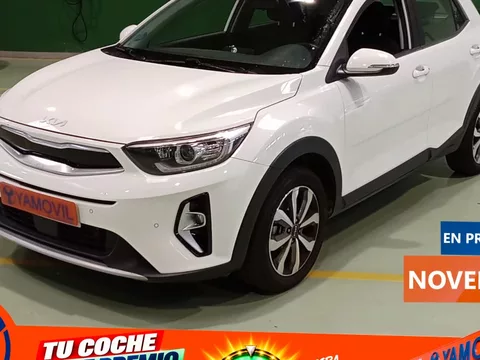 Kia Stonic 1.0 T-GDi MHEV Drive iMT 74 kW (100 CV)