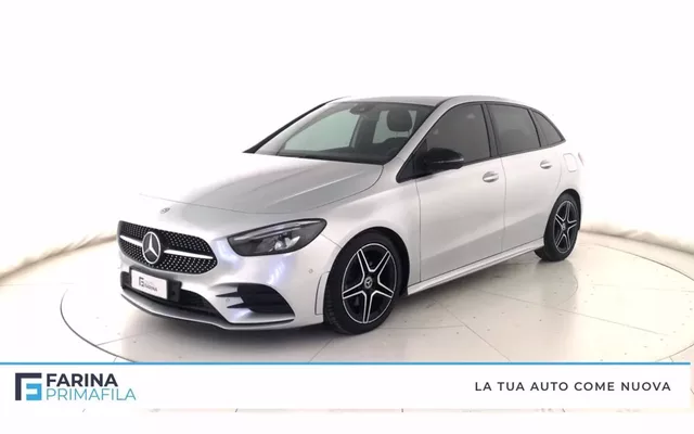 MERCEDES B 200 d premium auto