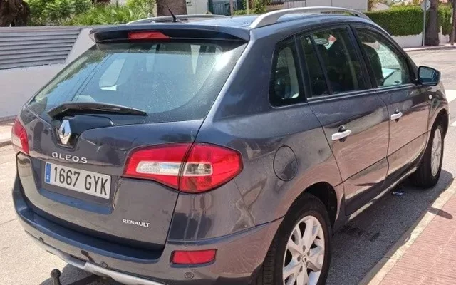 RENAULT Koleos Koleos 2.0dCi Dynamique 4x2