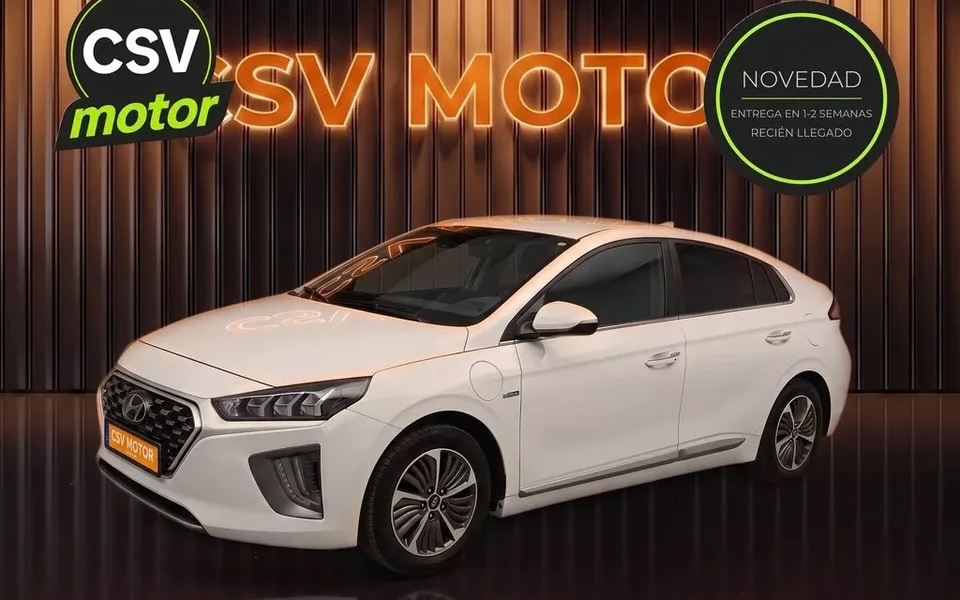 HYUNDAI Ioniq Ioniq PHEV 1.6 GDI Klass