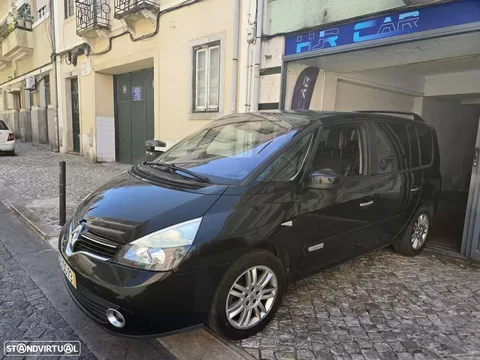 Renault Espace 2.0 dCi Initiale Aut.