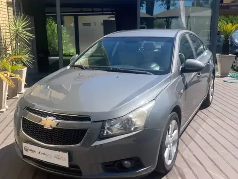 Chevrolet Cruze 2011 2.0 VCDi LTZ