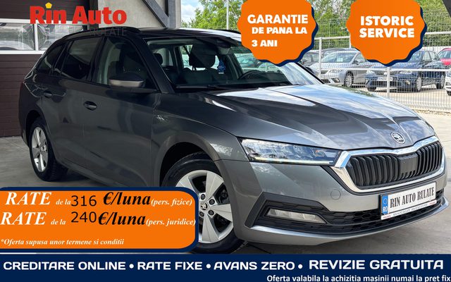 Skoda Octavia Diesel 2.0 TDI