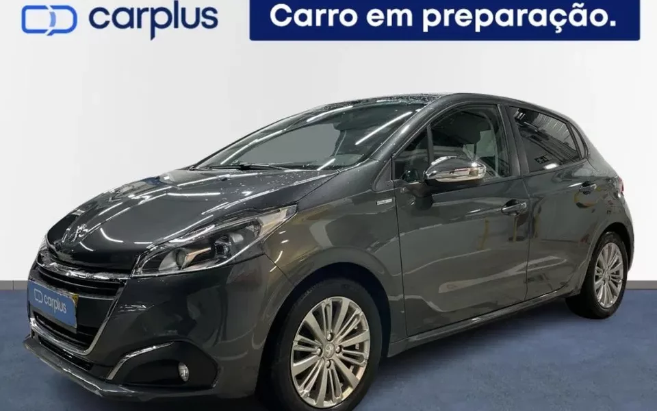 Peugeot 208 1.2 PureTech Style