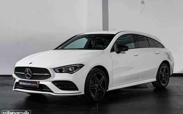 Mercedes-Benz CLA 250 e 8G-DCT Edition AMG Line