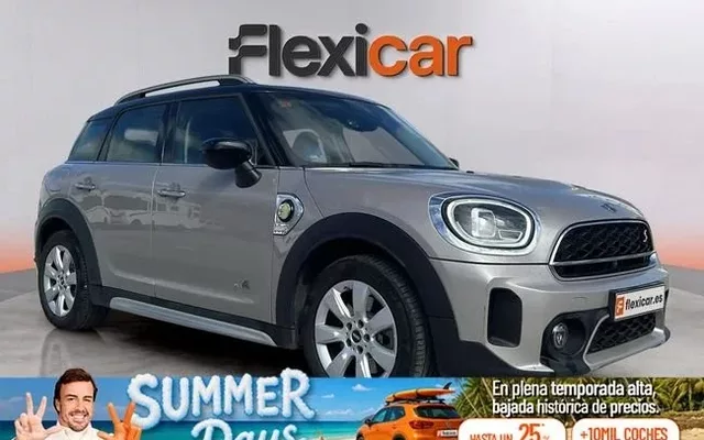 MINI Countryman COUNTRYMAN COOPER SE ALL4 AUT.