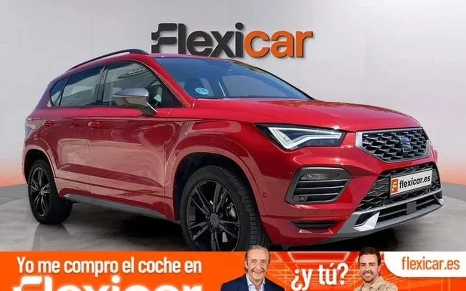 SEAT Ateca Ateca 1.5 EcoTSI S&S FR Special Edition