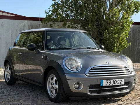 MINI 3 Portas Cooper D