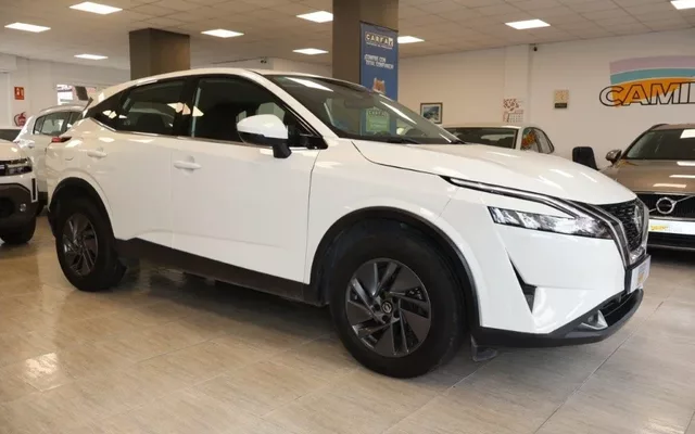 NISSAN Qashqai Qashqai 1.3 DIG-T mHEV 12V Acenta 4x2 103kW - 19900€ en Tarragona
