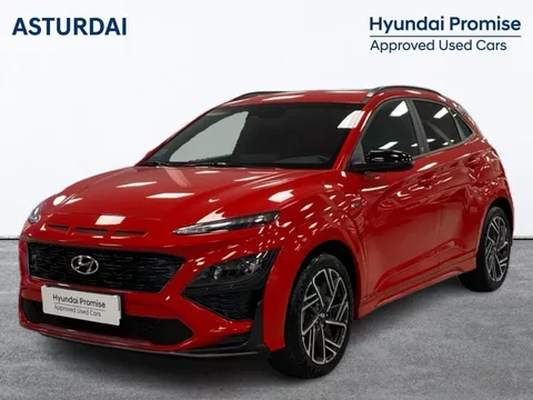 HYUNDAI Kona Kona 1.0 TGDI Nline 30 Aniversario 4x2
