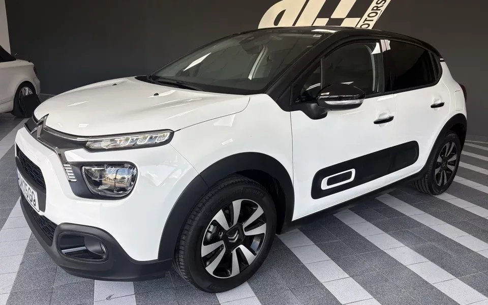 Citroën C3 1.2 PureTech Shine