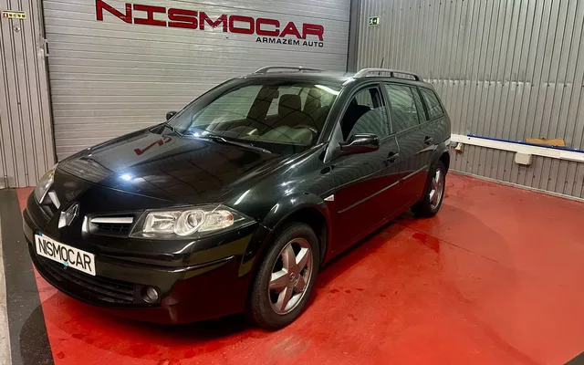 Renault Mégane Break 1.5 dCi Extreme