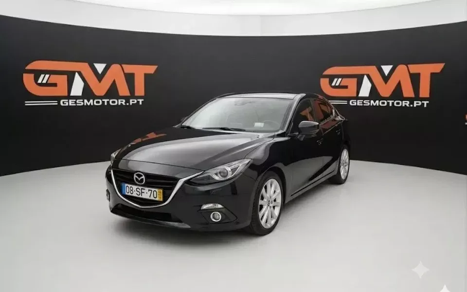 Mazda 3 Hatchback 1.5 Sky-D Excellence Pack HT Navi