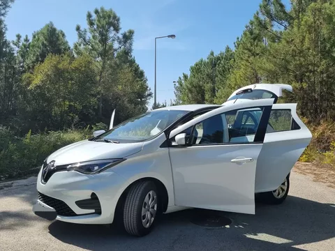 Renault Zoe (c/ Bateria) Zen 50