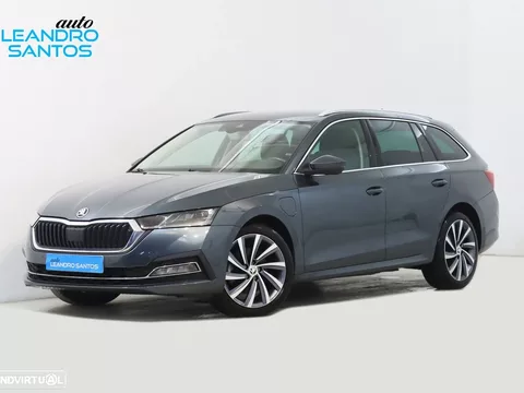 Skoda Octavia Break 1.4 TSi iV Style DSG